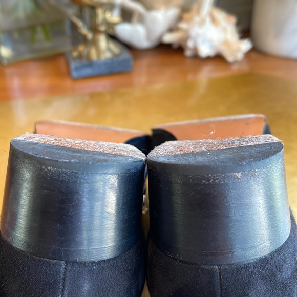 Chloe Montecchio Camoscio Black Tasseled Booties | RARE! - Picture 15 of 15